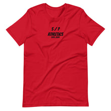 Load image into Gallery viewer, Unisex S/P Athletics t-shirt