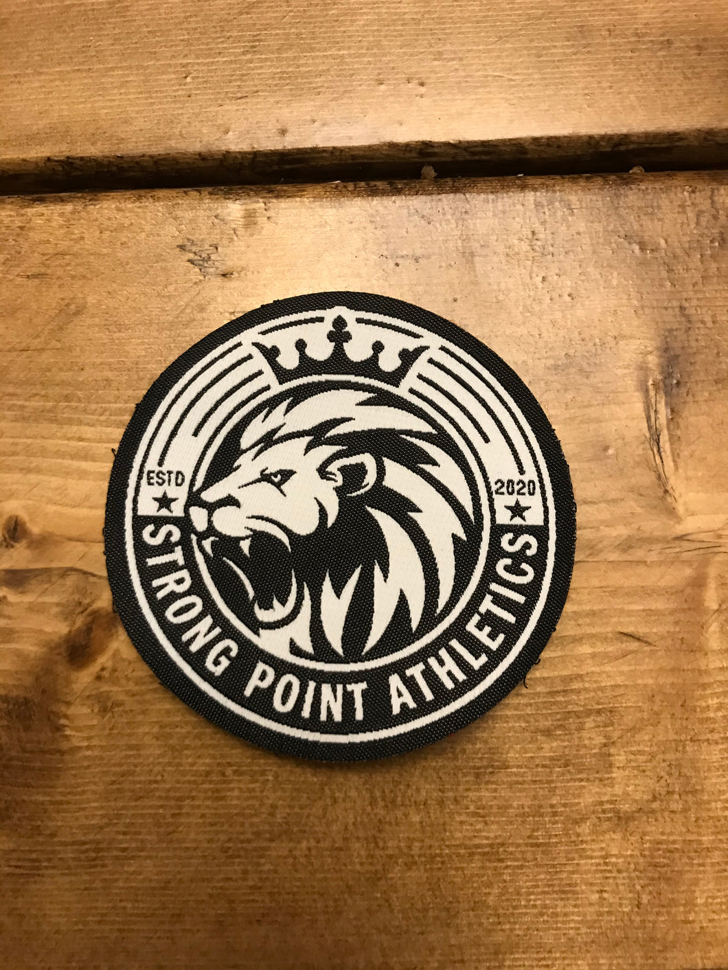 Strong Point Athletics Patch