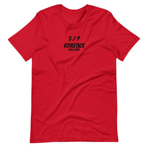 Unisex S/P Athletics t-shirt